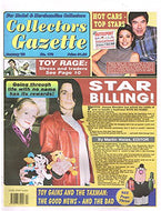 Collectors Gazette magazine, Number 178, January 1999