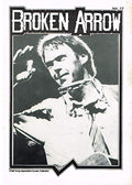 Broken Arrow Magazine: a Neil Young Appreciation Society Publication: November (Nov) 1984, No. 17