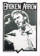 Broken Arrow Magazine: a Neil Young Appreciation Society Publication: November (Nov) 1984, No. 17