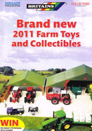 Britains - Brand new 2011 Farm Toys and Collectibles - Collectors Gazette, Diecast Collector