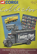 Corgi Collector magazine - Issue 67, January 1995