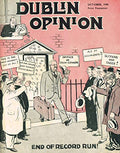 Dublin Opinion - Vol. XX No. 224 - October 1940: The National Humorous Journal of Ireland