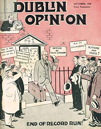 Dublin Opinion - Vol. XX No. 224 - October 1940: The National Humorous Journal of Ireland