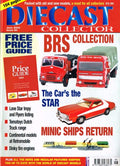 Diecast Collector magazine, June 2004, Issue 80 - Packed with old and new models, a must for all collectors