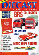 Diecast Collector magazine, June 2004, Issue 80 - Packed with old and new models, a must for all collectors