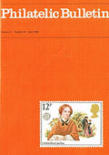 Philatelic Bulletin - Volume 17: Number 10, June 1980
