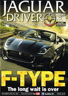 Jaguar Driver magazine, No 627, October 2012 - The Premier Jaguar Club since 1956