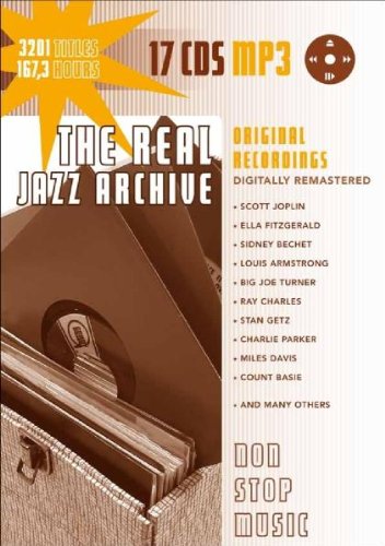 The Real Jazz Archive