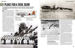 History of War Book of Pearl Harbor