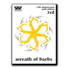 Load image into Gallery viewer, Wreath of Barbs =gold=