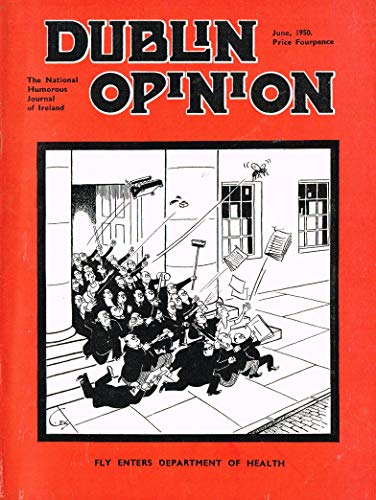 Dublin Opinion - Vol. XXIX (29) - June 1950: The National Humorous Journal of Ireland