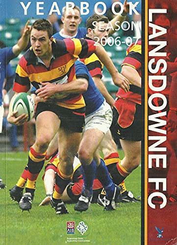 Lansdowne FC Yearbook, Season 2006-07