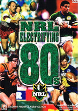 Load image into Gallery viewer, NRL Electrifying 80s - National Rugby League