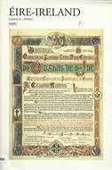 Eire - Ireland Volume Xxx, No. 1. Earrach - Spring 1995