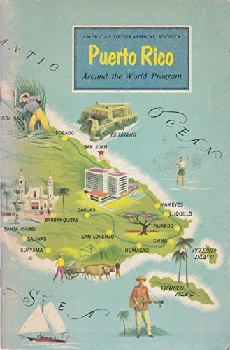 Around The World Program : Puerto Rico