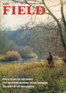 The Field magazine, November 25-December 1 1981: private life of the snake, tax help for country house owners, village life at Ribchester