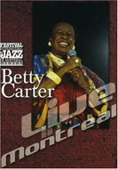 Betty Carter - Live in Montreal [DVD]