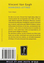 Load image into Gallery viewer, Dernières lettres (La Petite Collection)
