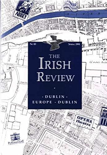 The Irish Review : No. 10, Spring 1991