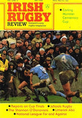Irish Rugby Review, Vol 3, No 3, May 1986: Ireland's Only Rugby Magazine - Carling Munster Centenary Cup, cup finals, schools rugby, the Shannon O'Donovans, Limerick Abú, National League