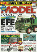 Model Collector magazine - Volume 20, Number 11, Whole Number 207, November 2005