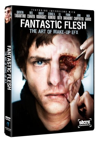 Fantastic Flesh: The Art of Make-Up Efx [DVD] [2008] [Region 1] [US Import] [NTSC]
