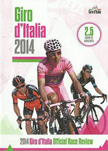 Load image into Gallery viewer, Giro d'Italia 2014: 2014 Giro d'Italia Official Race Review - 2.5 Hours of Highlights