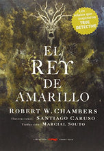 Load image into Gallery viewer, El Rey de Amarillo