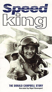 Speed King - The Donald Campbell Story [VHS]