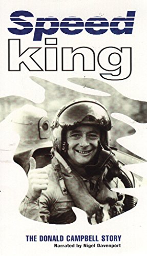 Speed King - The Donald Campbell Story [VHS]