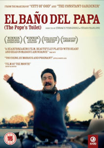 El Bano Del Papa [DVD]