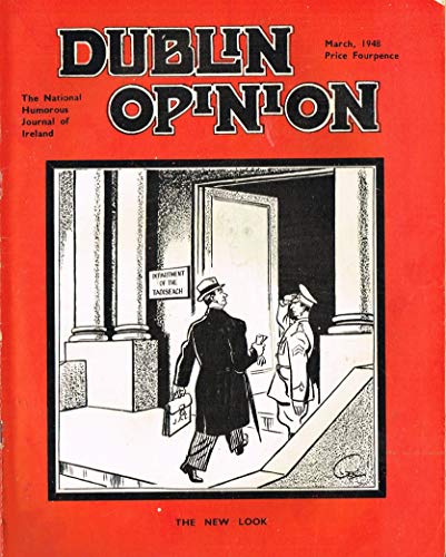 Dublin Opinion - Vol. XXVII (27) - March 1948: The National Humorous Journal of Ireland