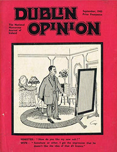 Dublin Opinion - Vol. XXII, September 1943: The National Humorous Journal of Ireland