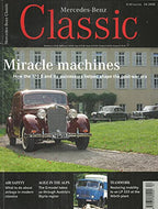 Mercedes Benz Classic magazine - 04 2008 (Q4, Winter)