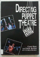 Directing Puppet Theatre Step-by-step