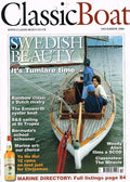 Classic Boat magazine, number 222, December 2006 (ClassicBoat magazine)