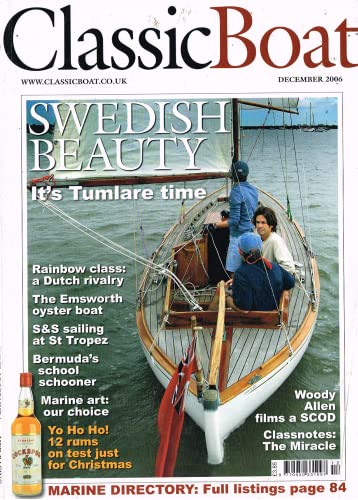 Classic Boat magazine, number 222, December 2006 (ClassicBoat magazine)