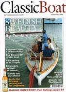 Classic Boat magazine, number 222, December 2006 (ClassicBoat magazine)