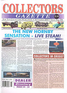 Collectors Gazette magazine, Number 236, November 2003 - For Toy Collectors Worldwide