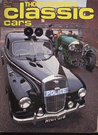 THOROUGHBRED & CLASSIC CARS MAGAZINE - April 1979