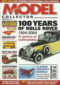 Model Collector magazine - Volume 18, Number 11, Whole Number 195, November 2004