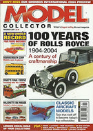 Model Collector magazine - Volume 18, Number 11, Whole Number 195, November 2004
