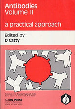 Load image into Gallery viewer, Antibodies: A Practical Approach: v. 2 (Practical Approach Series)