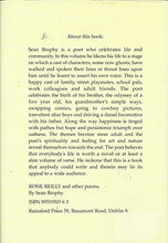 Load image into Gallery viewer, Rosie Reilly and Other Poems