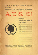 The Life and Works of A. K. Erlang. The Copenhagen Telephone Company (Transactions of the Danish Academy of Technical Sciences, A. T. S., 1948 No. 2