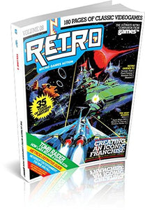 Retro Volume Vol 2 Micro Games Action Best of 24 issues of Games