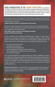 A Short Introduction to Counselling Psychology (Short Introductions to the Therapy Professions)