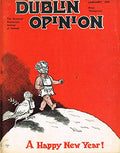 Dublin Opinion - Vol. XVII No. 203 - January 1939: The National Humorous Journal of Ireland