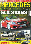 Mercedes Enthusiast magazine, Issue 115, May 2011