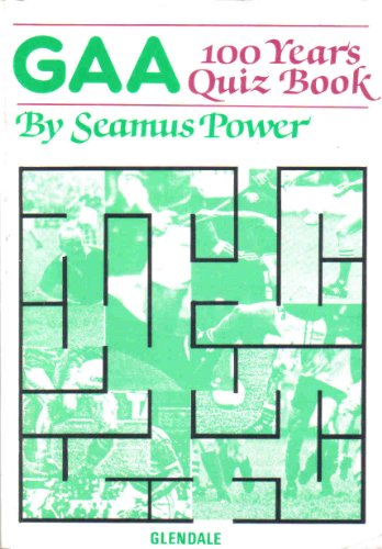 The GAA 100 years quiz book